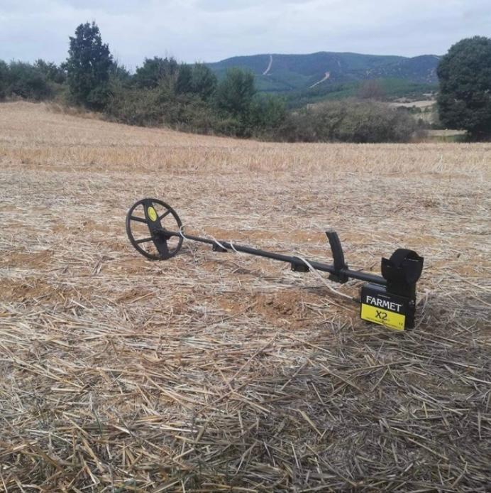 Farmet X2v2 Metal Dedektör