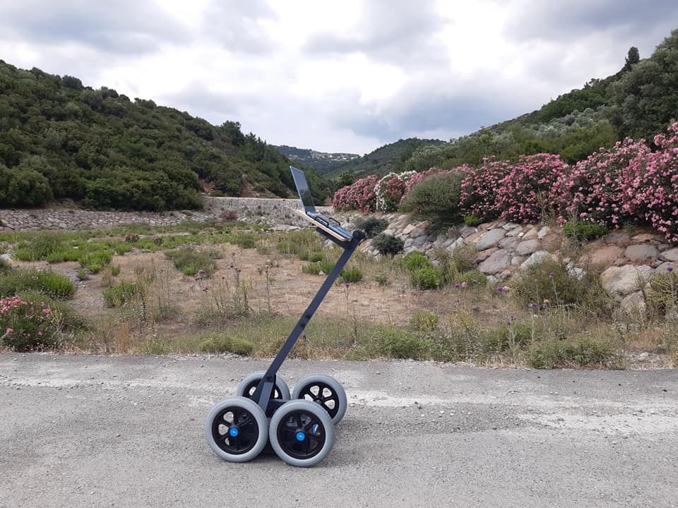 TORK GPR Wireless 450mhz Shielded Anten